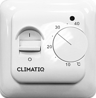 Терморегулятор CLIMATIQ BT