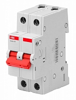 ВН ABB Basic M 2P 16А