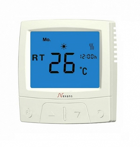 Терморегулятор Nexans MILLITEMP CDFR-003 Терморегулятор Nexans MILLITEMP CDFR-003