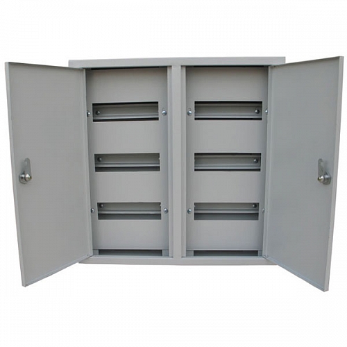 ЩРН - 54 модуля (2 дверки) ЩРН - 54 модуля (2 дверки)