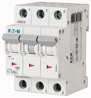 ВА PL-3P C16A Eaton