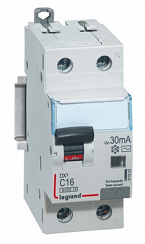 ДИФ 2p25A Legrand DX-3