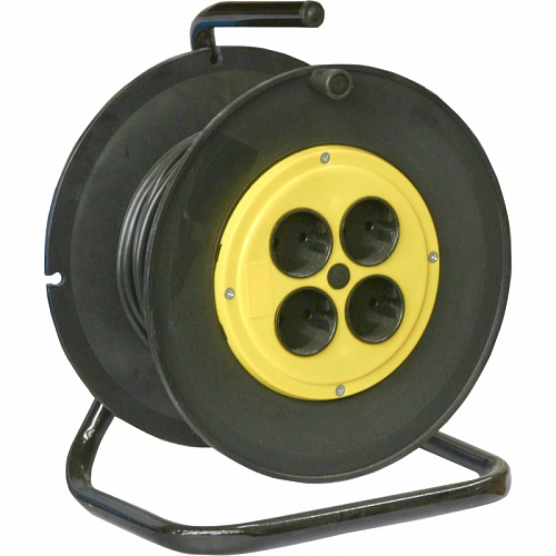 Удлинитель электрический на катушке 30 м