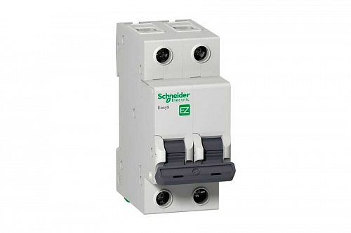 ВА 2p50A Shneider EASY 9