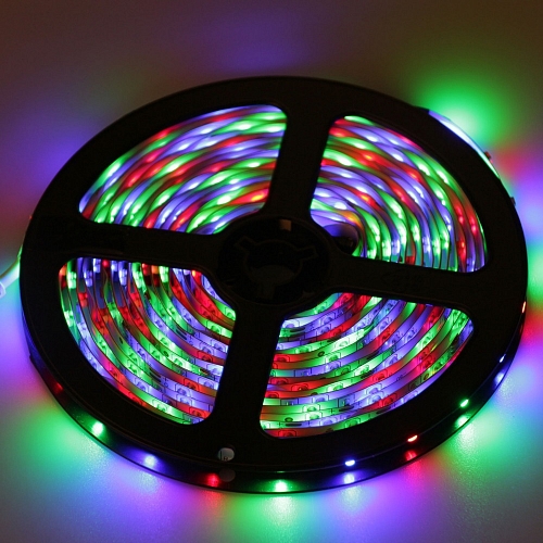 Лента LED Edison's Electrics 5050 7,2W IP20 RGB