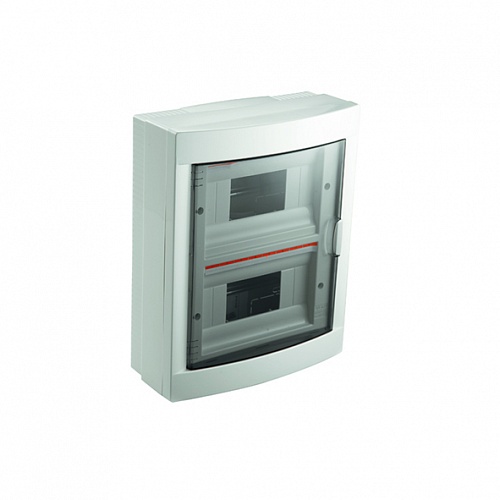 Бокс настенный на 16 модулей Viko