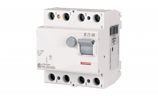 УЗО 4p40A HNC-40/4 30мА Eaton