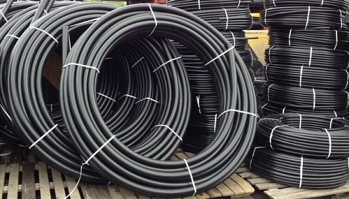 Труба ПНД д32 Труба ПНД д32