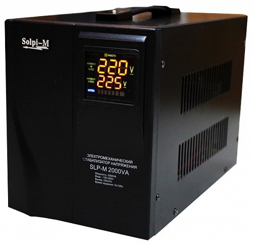 Стабилизатор напряжения SLP-M8000VA