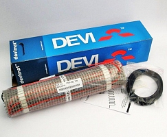 Мат 2ж (6м2), DEVI 900Вт