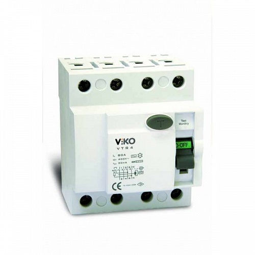 ДИФ 4p40A Viko ДИФ 4p40A Viko