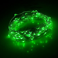 Светодиодная нить Green