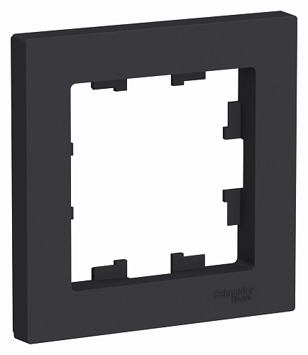 Рамка 1-ая Atlas - карбон