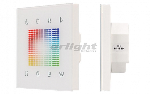 Панель Sens White (RGB, 1 зона)
