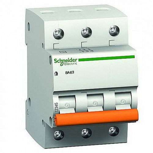 ВА 3p40A Shneider Домовой