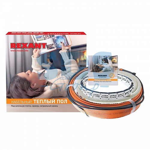 REXANT кабель в стяжку до 6,3м2