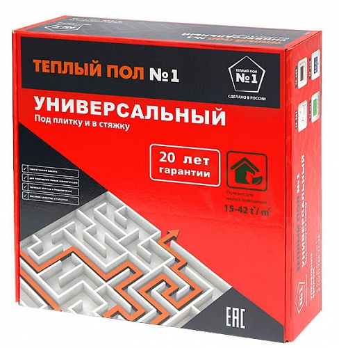Кабель универсальный 64,3м до 8,2м²