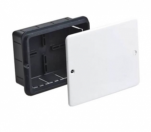 Коробка распаячная СП 130x106x50
