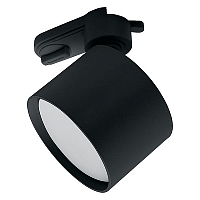 Трековый светильник Feron AL159 черный