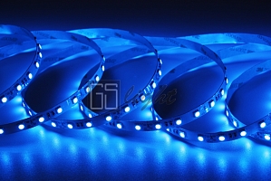 Лента GS LED 5050 14,4Вт/м - синий