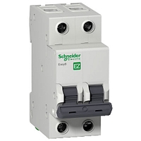 ВА 2p10A Shneider EASY 9 тип B