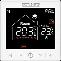 Терморегулятор Grand Meyer SN-10 - белый