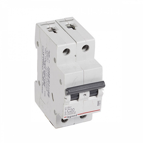 ВА 2p20A Legrand RX3