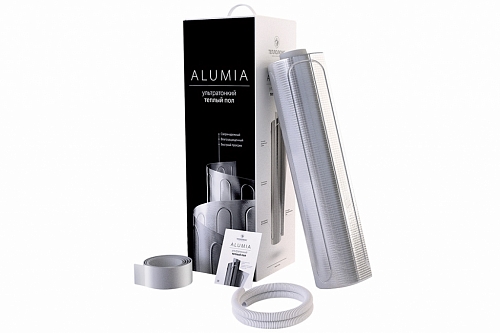 Мат нагревательный "Теплолюкс" Alumia 1350Вт/9м2