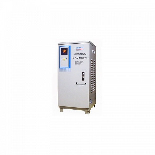 Стабилизатор напряжения SLP-M15000VA