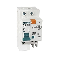 ДИФ Атрион АД22 32А 10мА