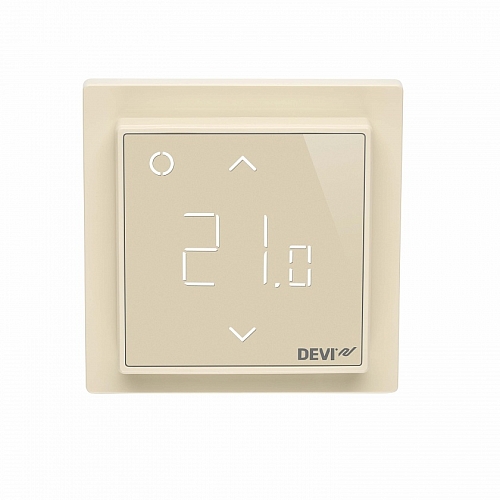 Терморегулятор Devireg Smart - слоновая кость Терморегулятор Devireg Smart - слоновая кость