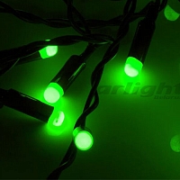 Гирлянда пуля Green