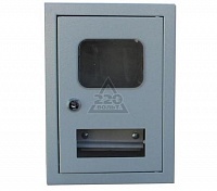 ЩРН - 1ф счётчик, 6 модулей