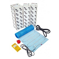 Мат нагревательный 1м2 200Вт Arnold Rak FH-2110P