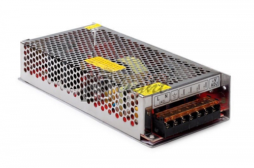 Блок питания для LED ленты 12V IP20-150W компакт Блок питания для LED ленты 12V IP20-150W компакт