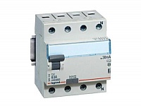 УЗО 4p63A Legrand TX-3