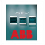 Распределительные щиты серии  Mistral от лидера в производстве электрооборудования - компании АBB