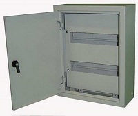 Щит распределительный настенный, ЩРН - 24 модуля