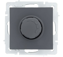 Диммер 1000 Вт Lezard Vesna - графит