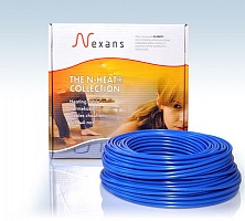 Кабель в стяжку 2ж, 23,5м (до 3,5м2), Nexans 400Вт