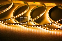 Лента GS LED 2835 15Вт/м - теплый белый