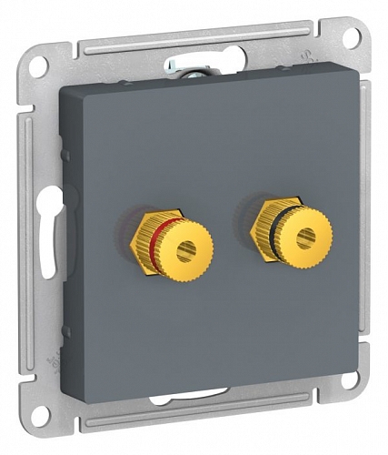 Розетка аудио Atlas - грифель