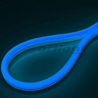 Гибкий неон ARL-CF2835 Blue (26x15mm)