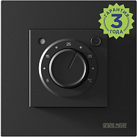 Терморегулятор Grand Meyer MST-9N - Чёрный мат