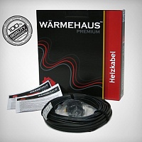 Кабель в стяжку 2ж, 22,5м (до 3м2), Warmehaus 450Вт