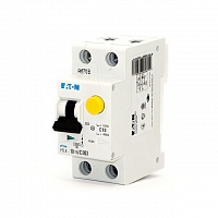 ДИФ 1+N, 10A (PFL4) 30мА Eaton
