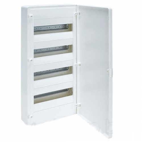 Щит Hager Golf на 48 модулей открытой установки VS412PD Щит Hager Golf на 48 модулей открытой установки VS412PD