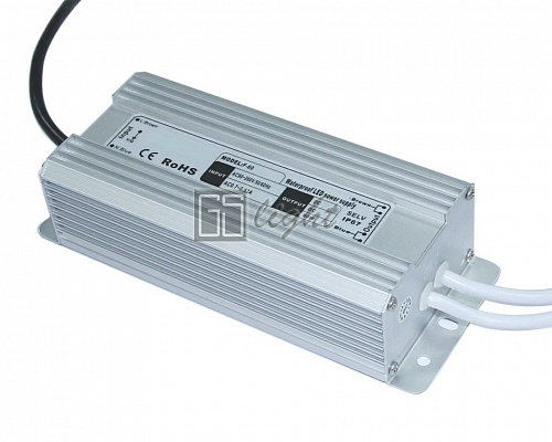 Блок питания для LED ленты 12V IP67 60 герметичный