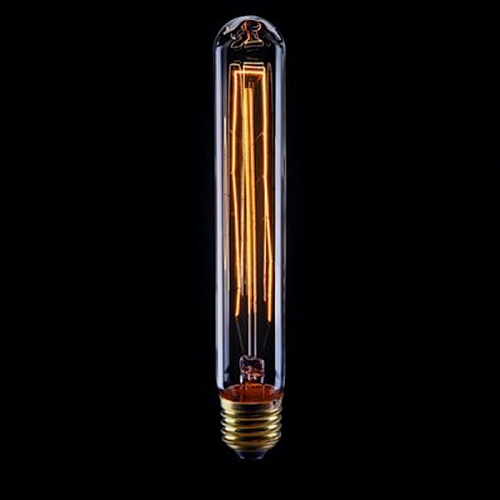 Трубка винтажная спираль Т10 40W Трубка винтажная спираль Т10 40W