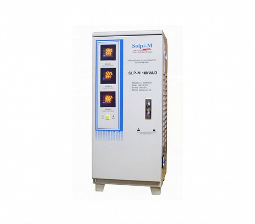 Стабилизатор напряжения SLP-M 50kVA/3